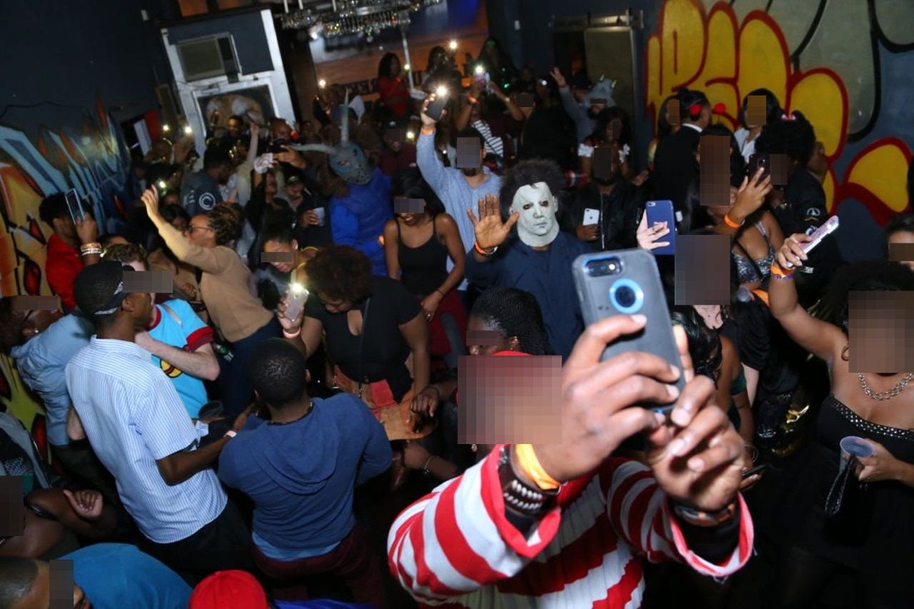 Crazy Praises (Ghetto Birthday Party Mix)