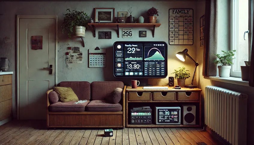 Building a Digital Sanctuary & Breaking Free from Doomscrolling