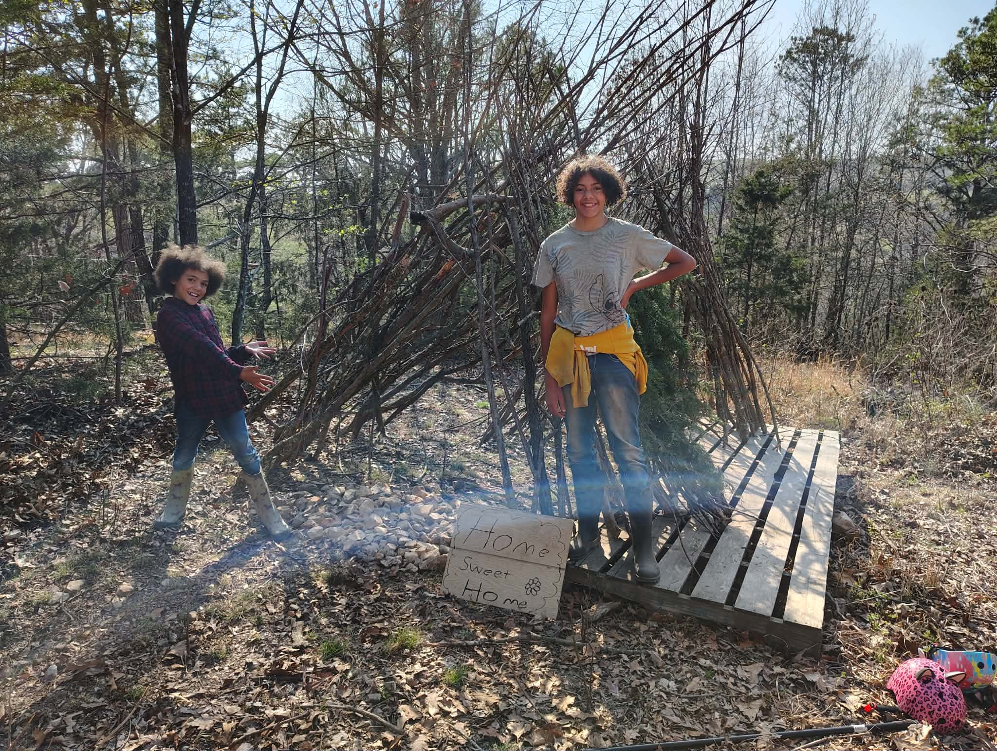 March Wrap-up and April Stuffs