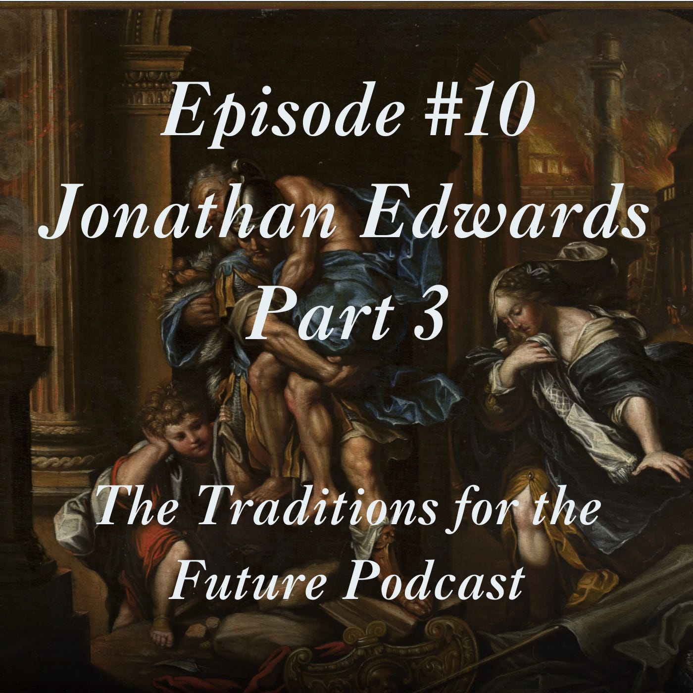 The Traditions for the Future Podcast