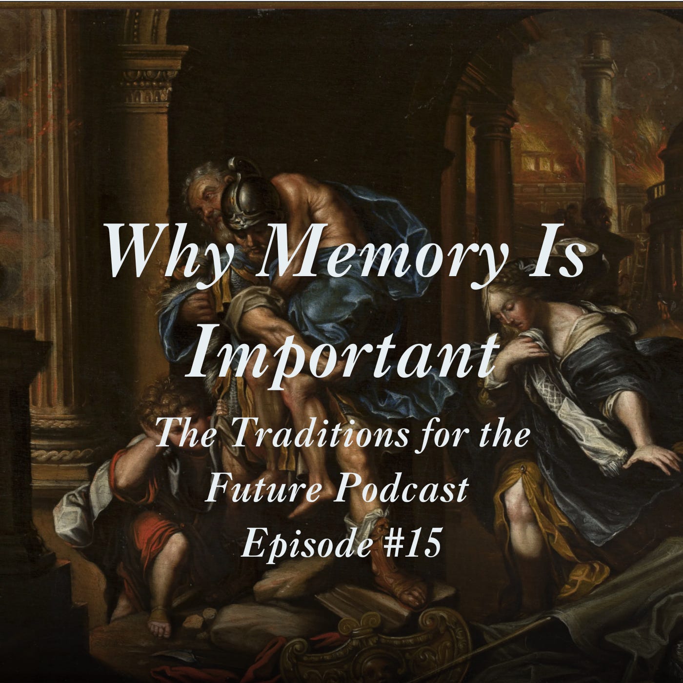 The Traditions for the Future Podcast