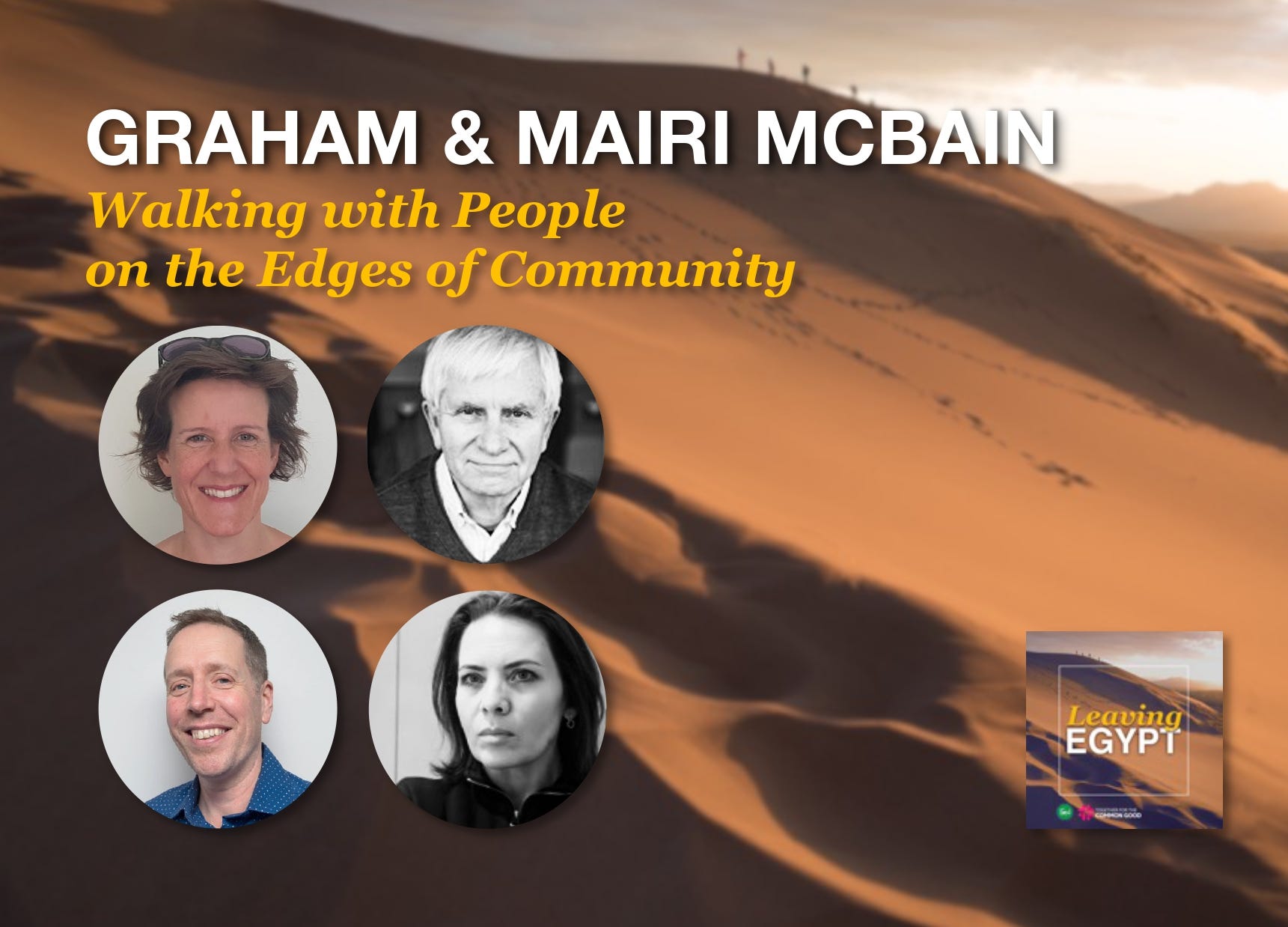 Leaving Egypt Podcast