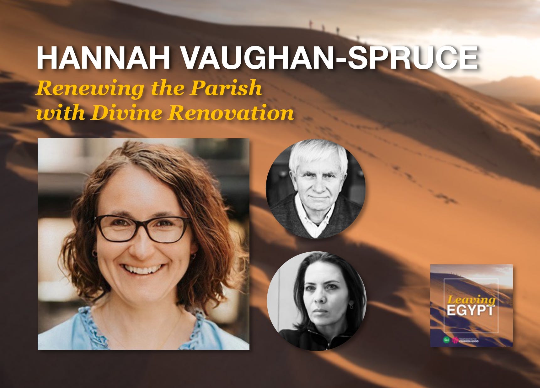 Leaving Egypt Podcast