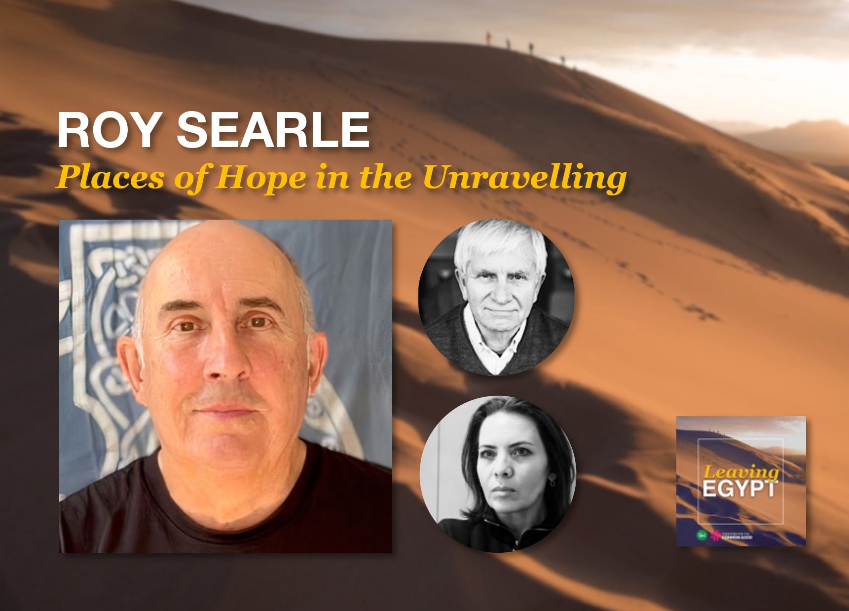 Leaving Egypt Podcast