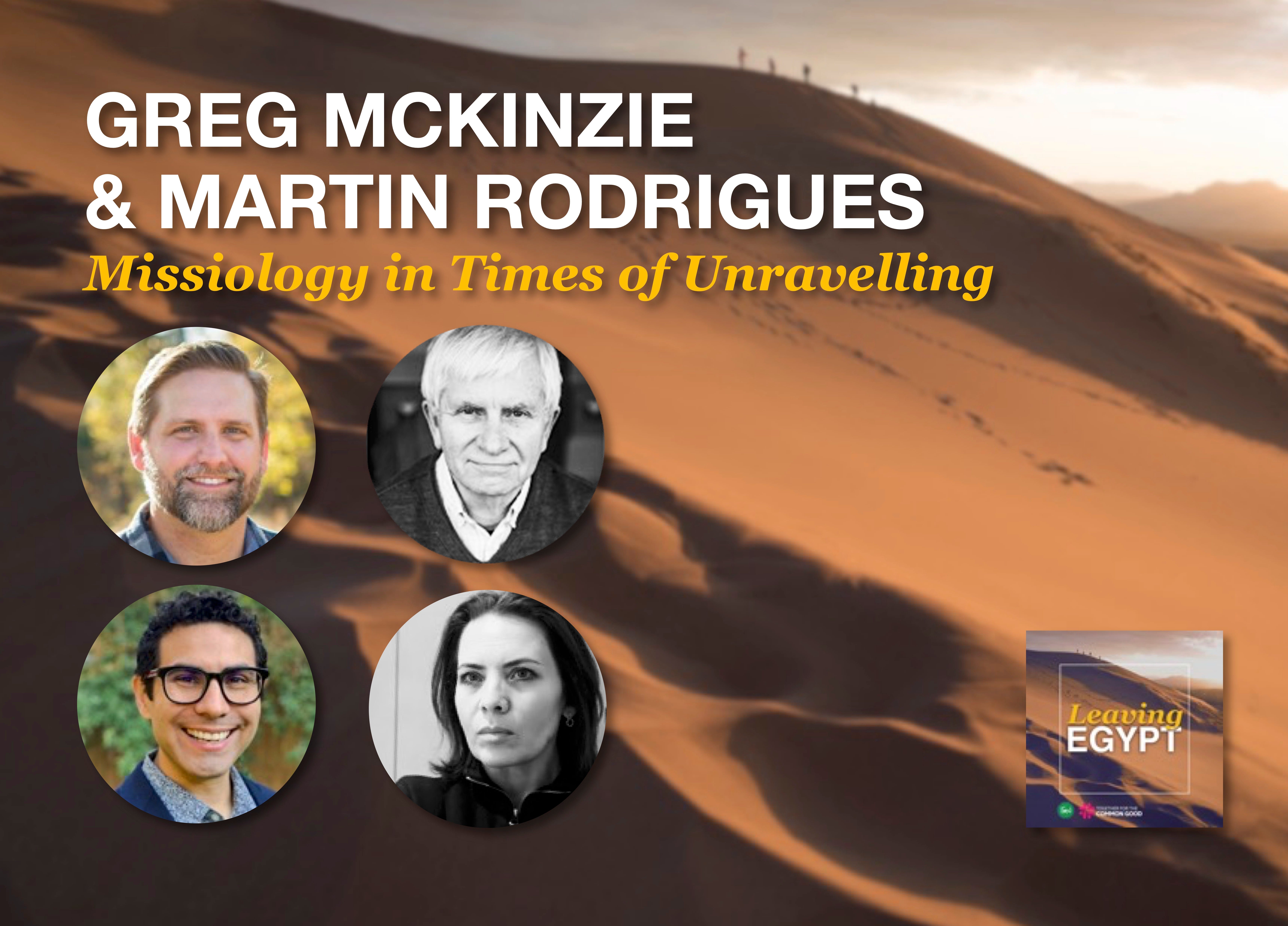 Leaving Egypt Podcast