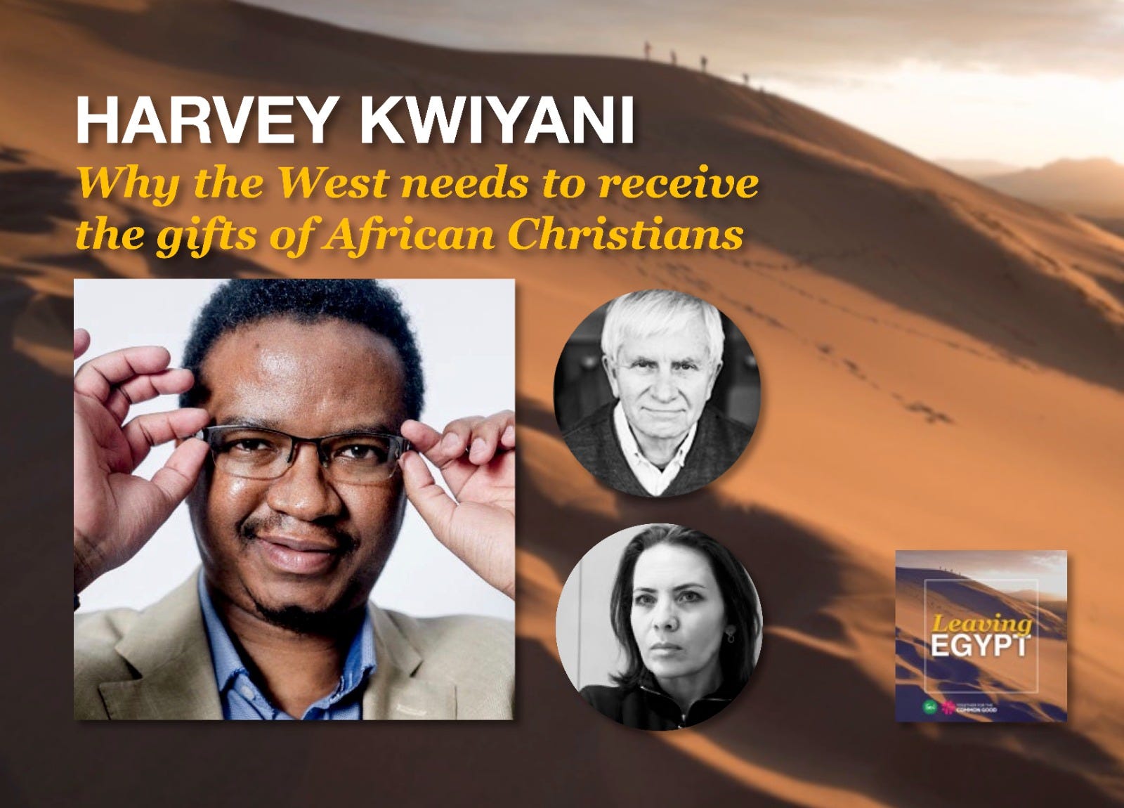 Leaving Egypt Podcast