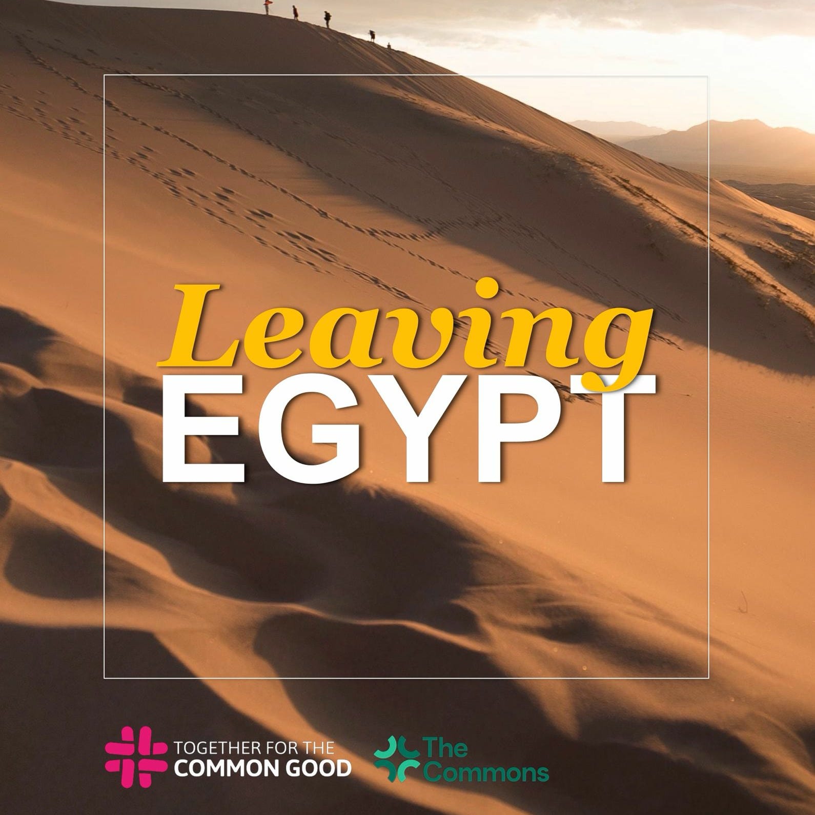 Leaving Egypt Podcast