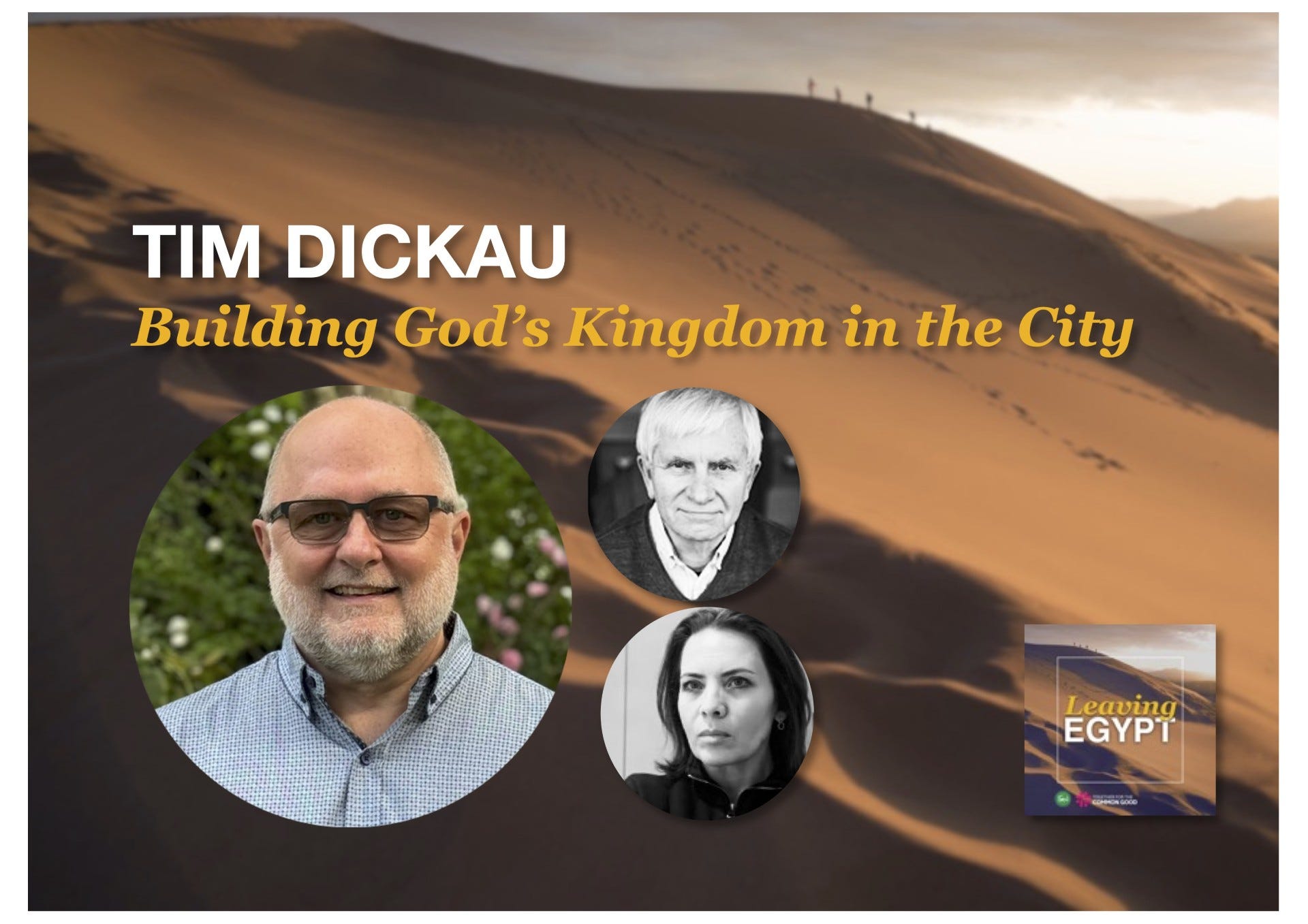 Leaving Egypt Podcast