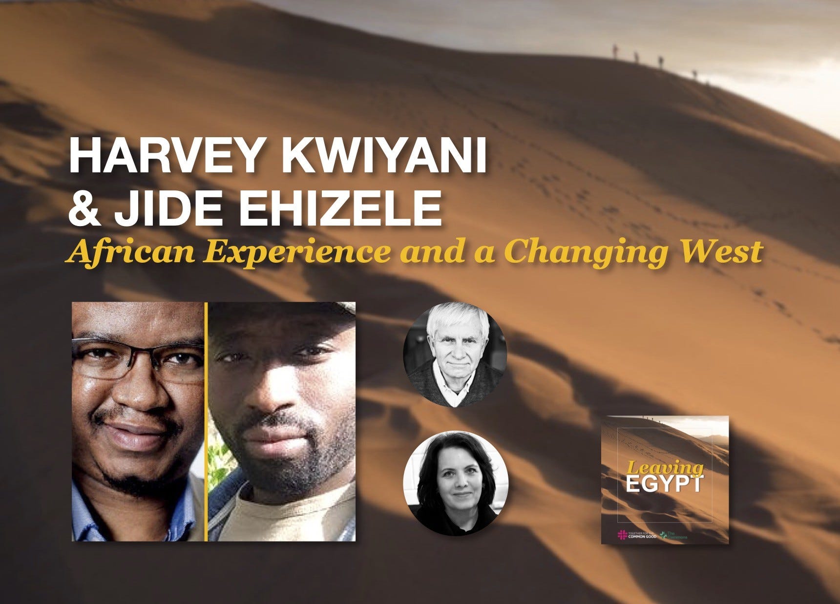 Leaving Egypt Podcast