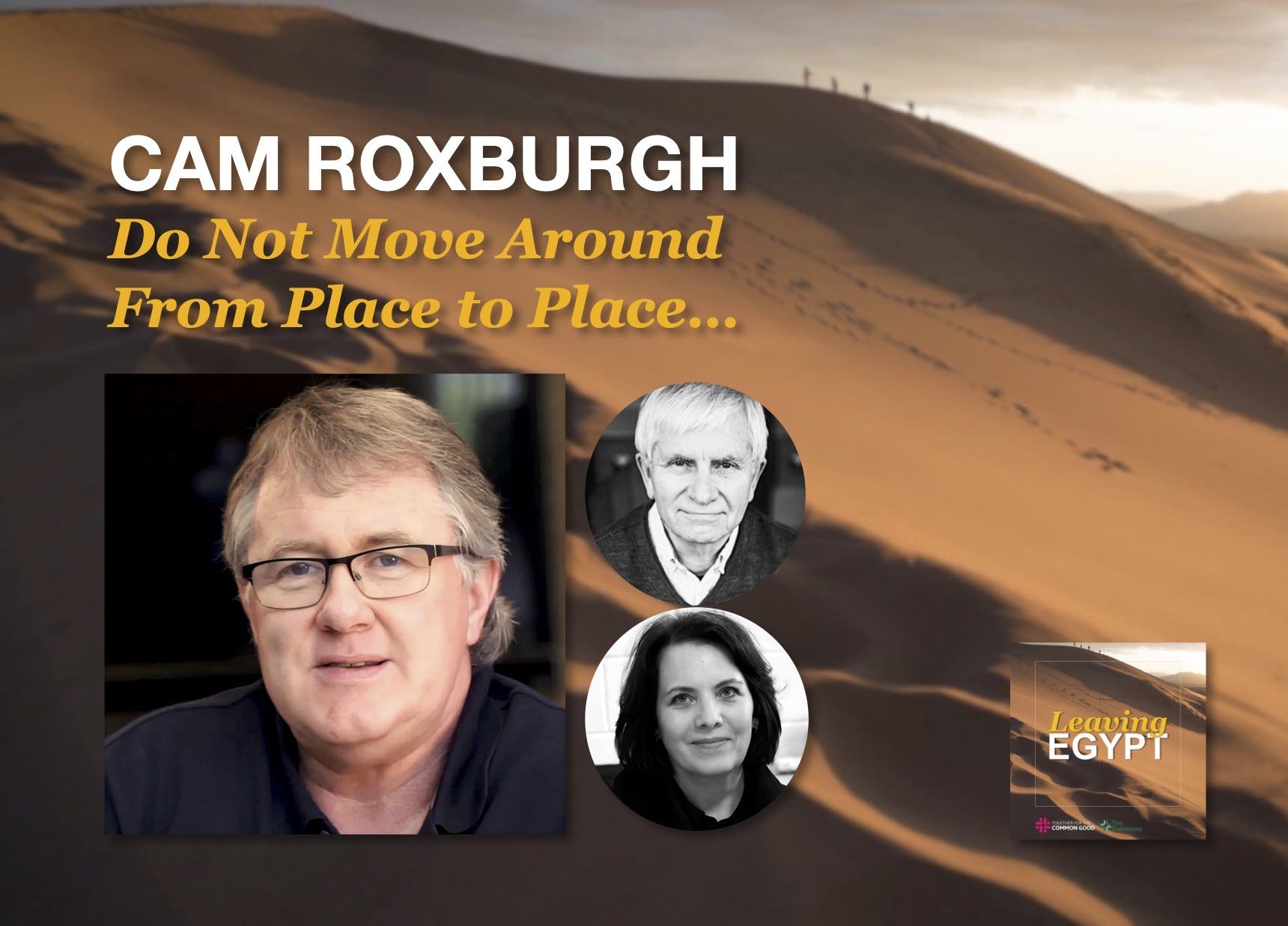 Leaving Egypt Podcast