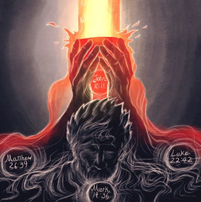 Matthew 26:36-46 | The Cup of Wrath episode artwork