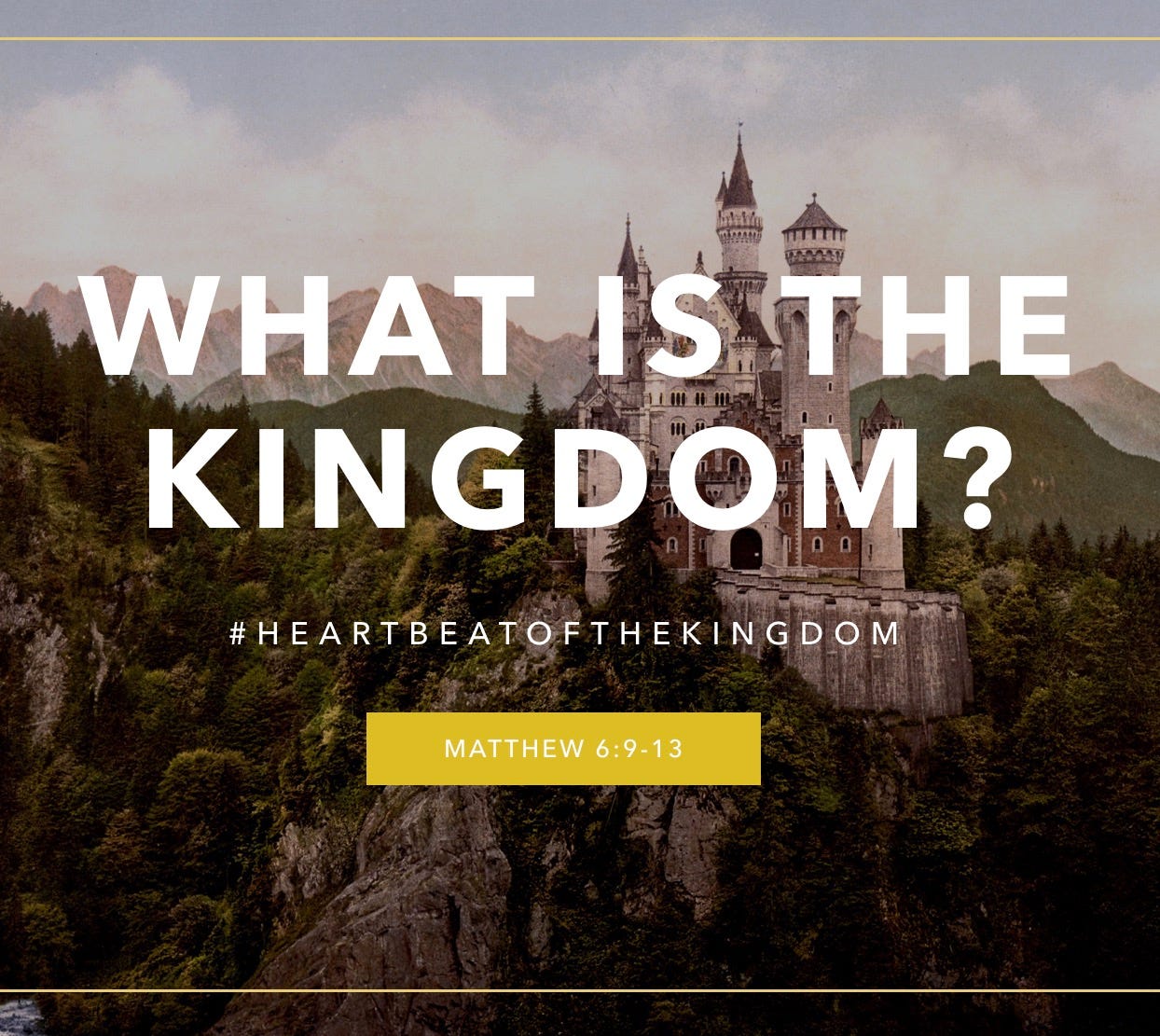 Heartbeat of the Kingdom - Awake Oh Sleeper episode artwork