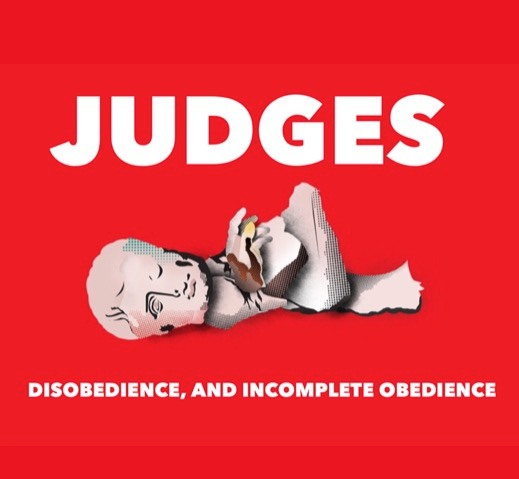 Judges: Disobedience and Incomplete Obedience (Bobby Sanford) episode artwork