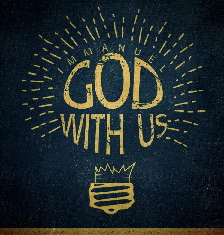 IMMANUEL - God With Us episode artwork