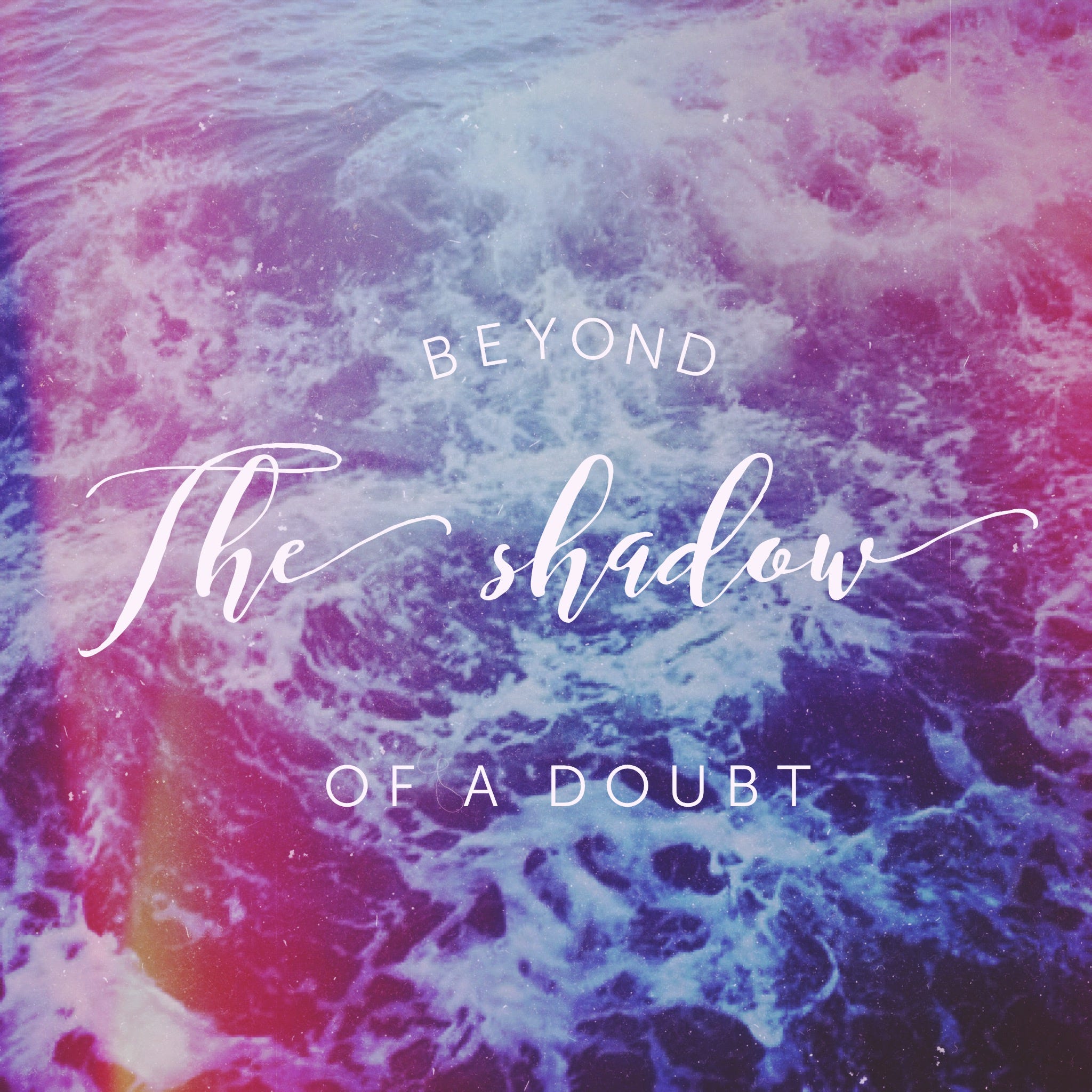 John 20:19-30 | Beyond The Shadow of a Doubt episode artwork