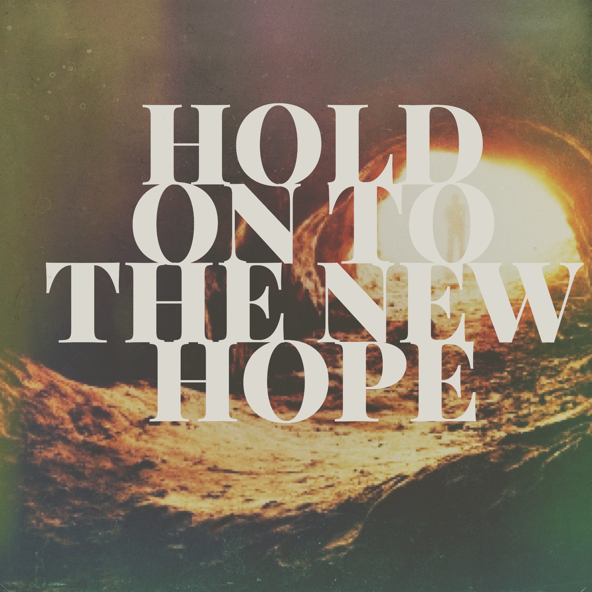 John 19:38-20:18 | Hold On to the New Hope episode artwork