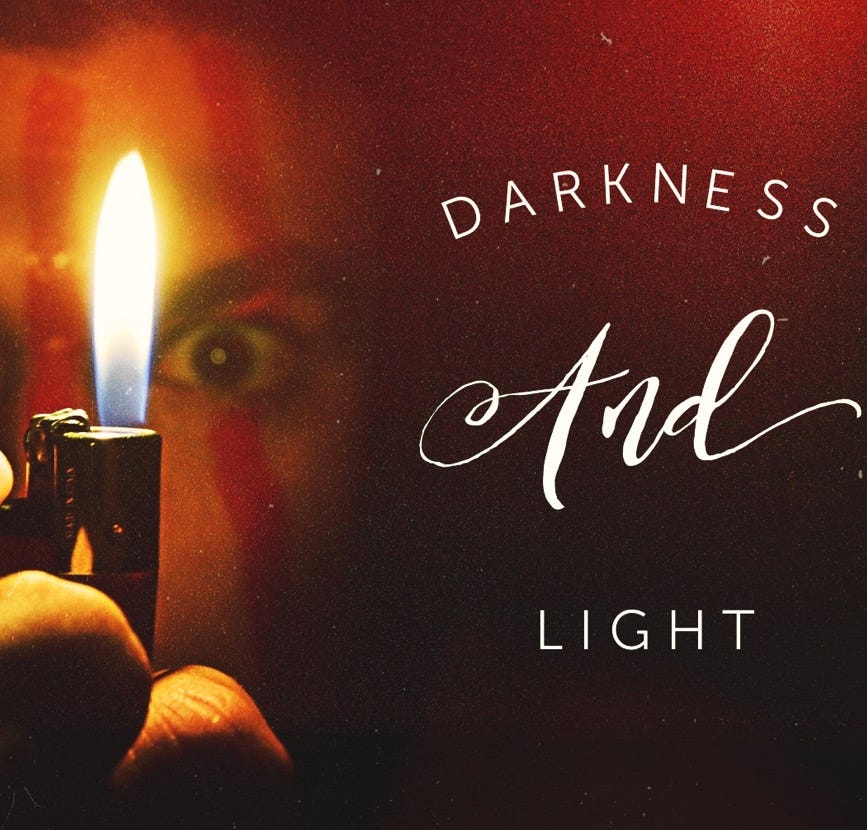 John 18:28-40 | The War Between Darkness and Light episode artwork