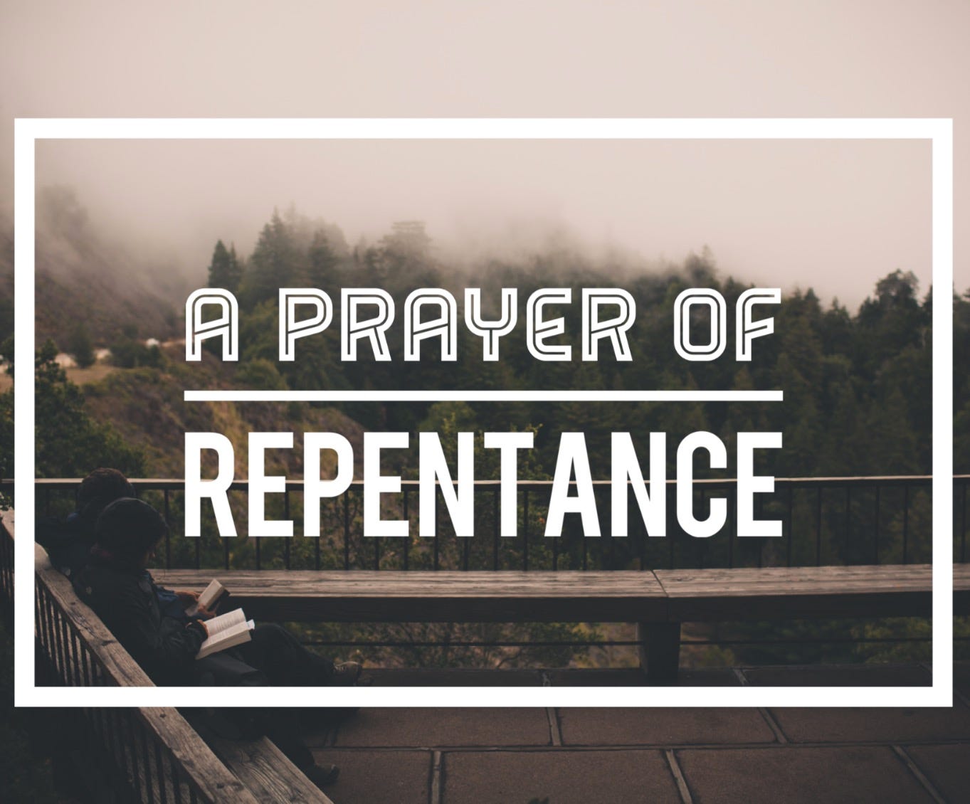 Psalm 51 - Praying Through Repentance episode artwork