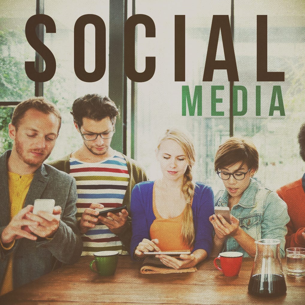 New Normals: Social Media pt2 episode artwork