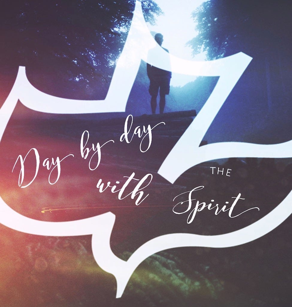 John 14: 15-27 | Day By Day with the Spirit episode artwork