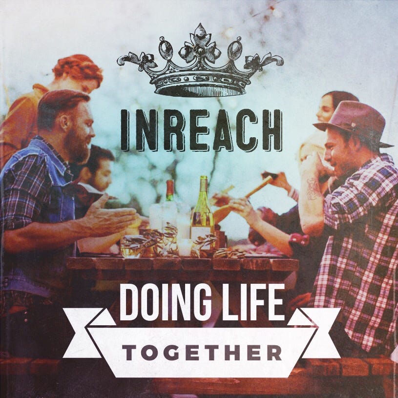 In-Reach | Dylan Jones episode artwork