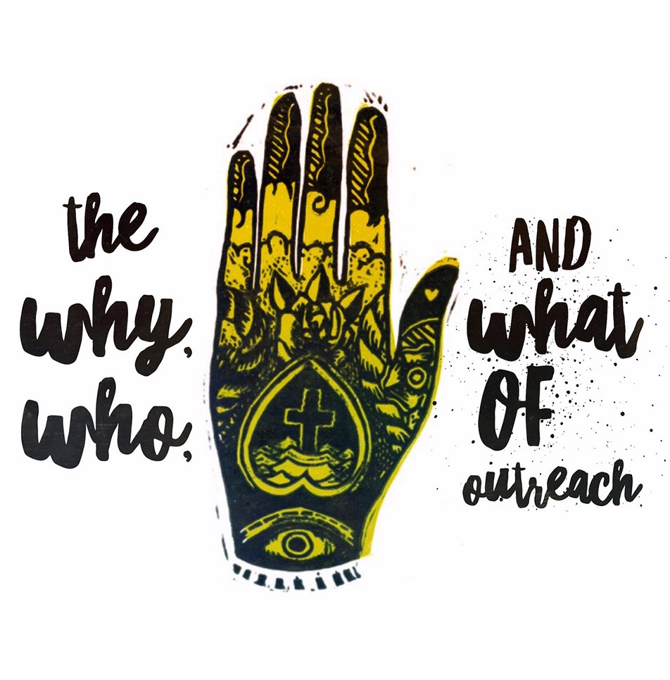 The Who, Why, and What of Outreach episode artwork