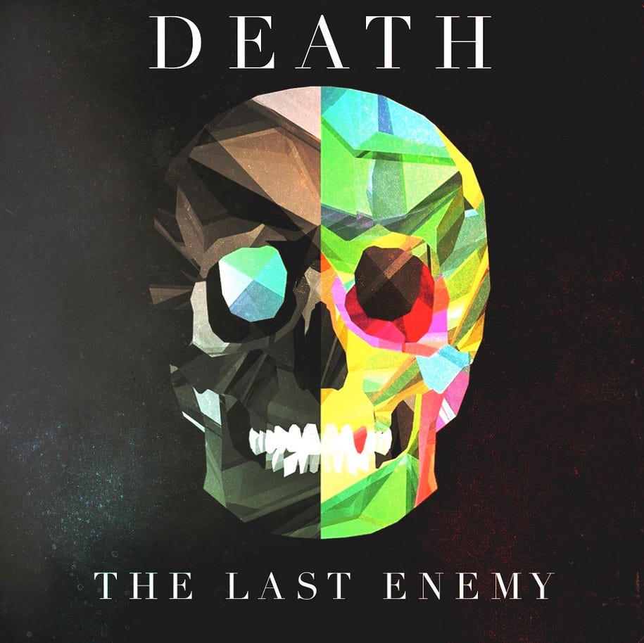 John 11: 1-44 | Death: The Final Enemy episode artwork
