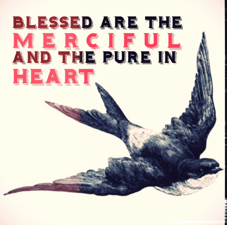 Matthew 5:7-8 – Blessed are the Merciful/Blessed are the Pure in Heart episode artwork