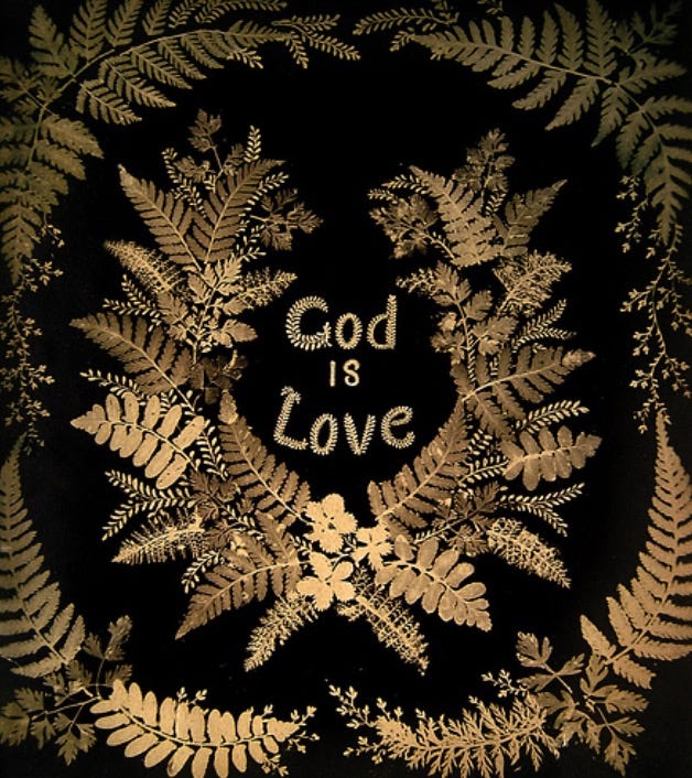 Christmas Gifts: LOVE episode artwork