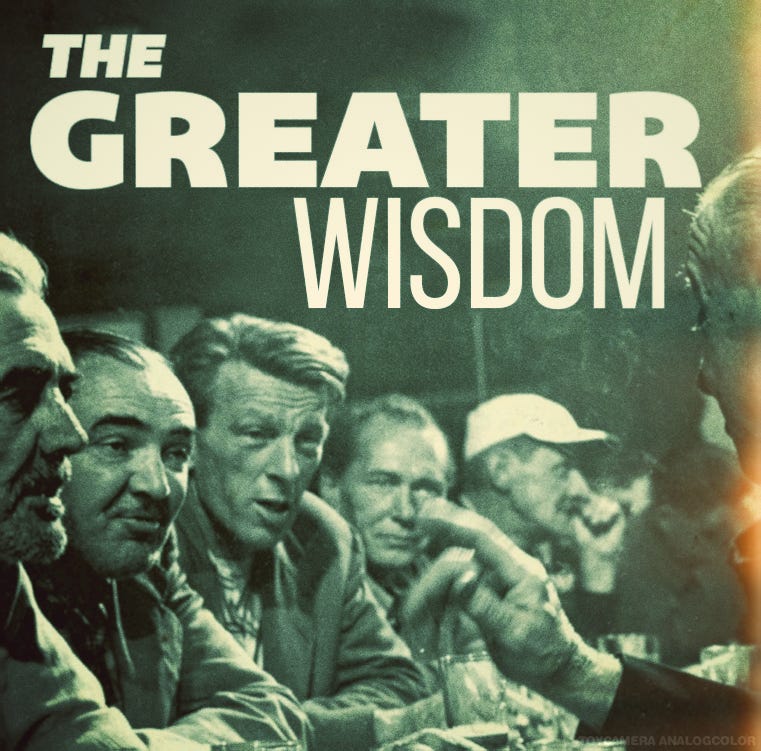 James 3:13-4:6 – The Greater Wisdom episode artwork