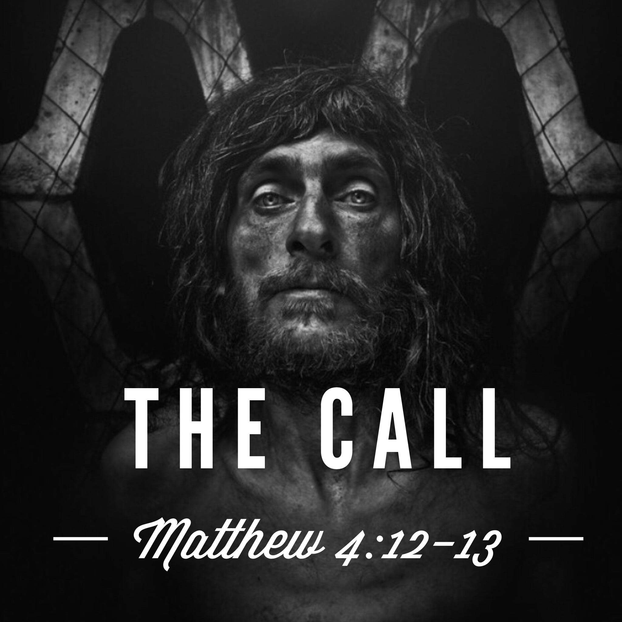 Matthew 4: 12-25 | The Call (Alex Hebert) episode artwork