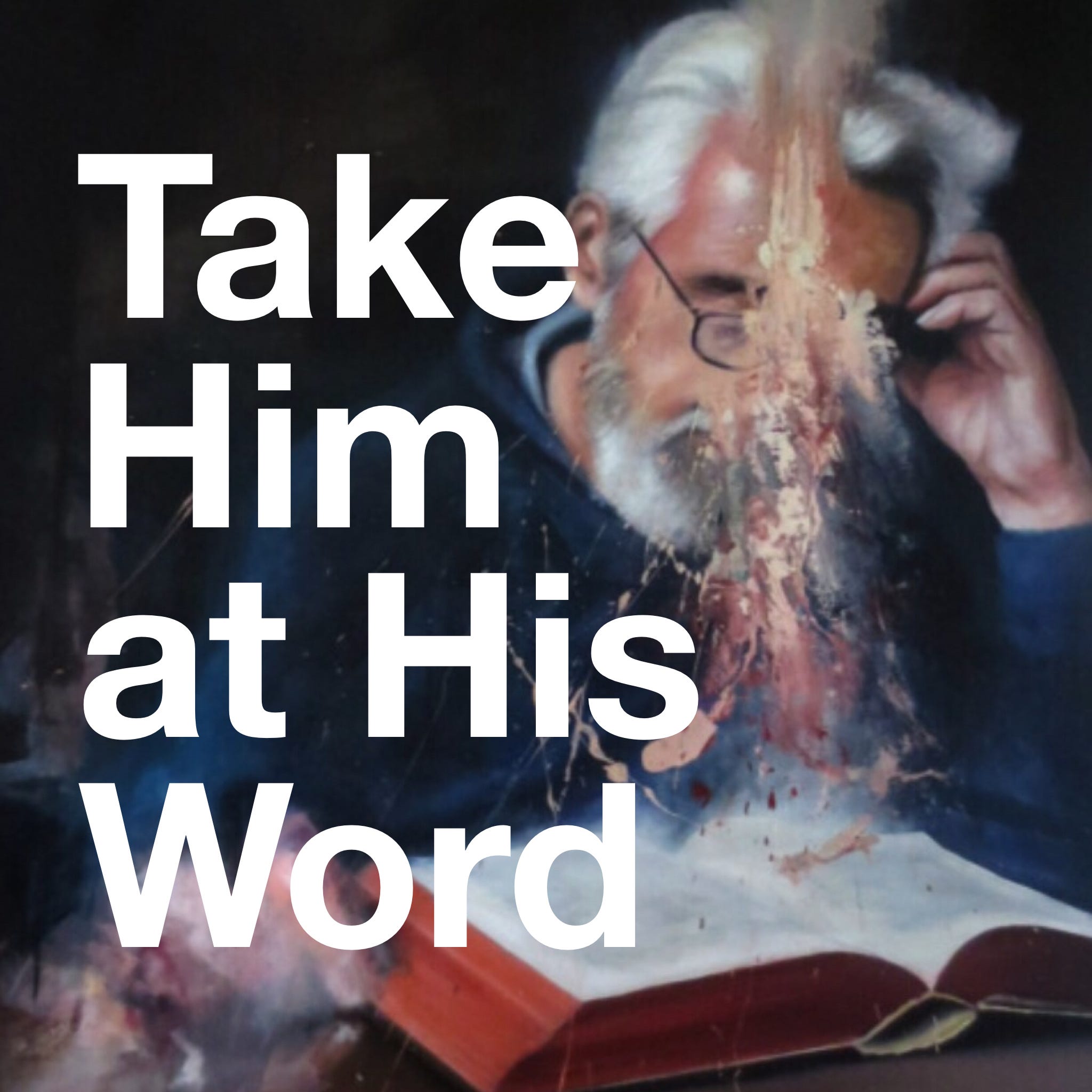 John 4:43-54 | Take Him At His Word episode artwork