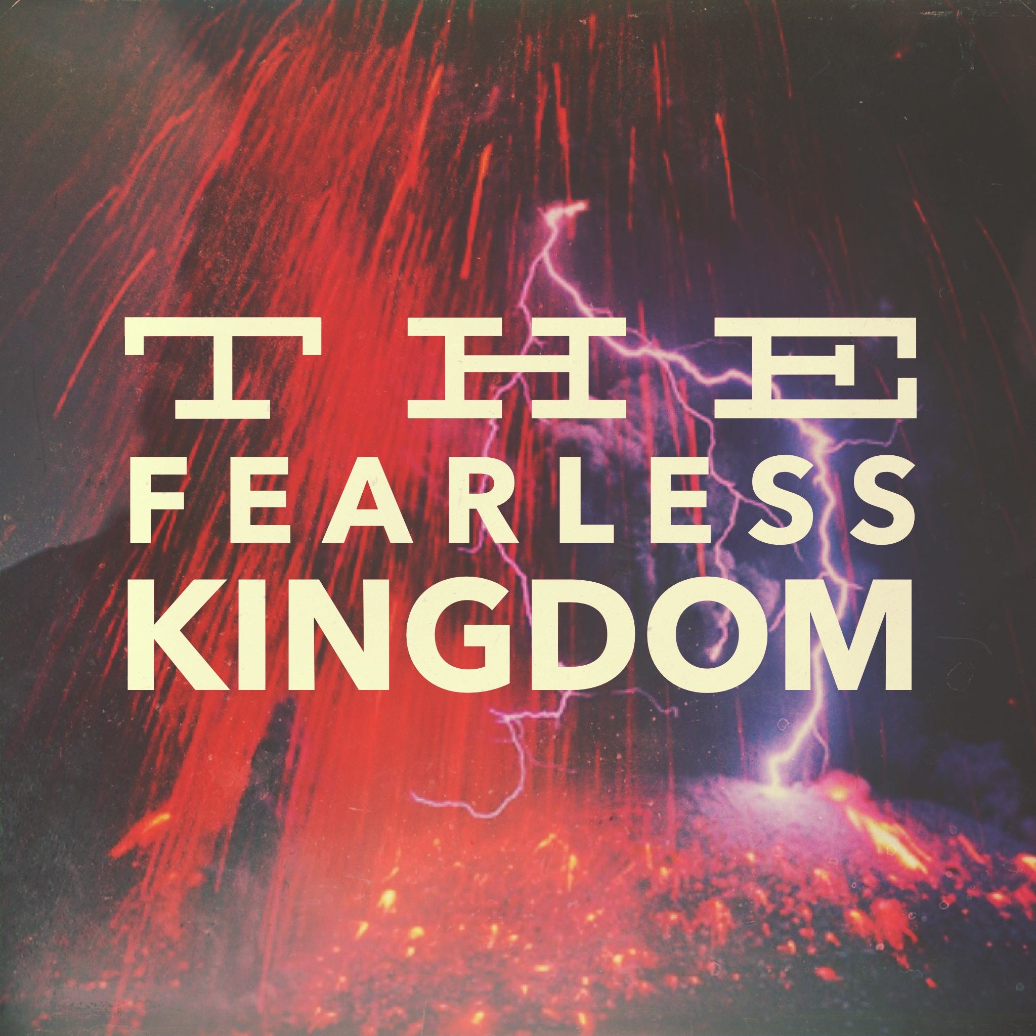 The Fearless Kingdom episode artwork