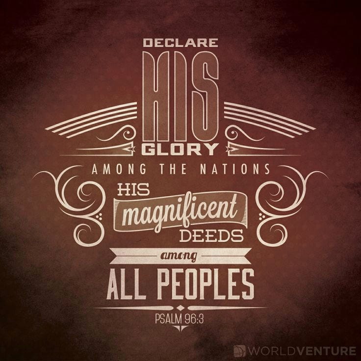 Luke 19 - Declare His Glory episode artwork