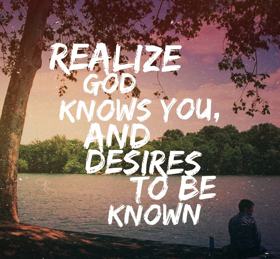 John 1:43-51 | Knowing God (Nathaniel's Story) episode artwork