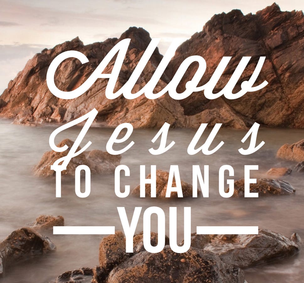 John 1:35-42 - Allow Jesus To Change You (Peter's Story) episode artwork