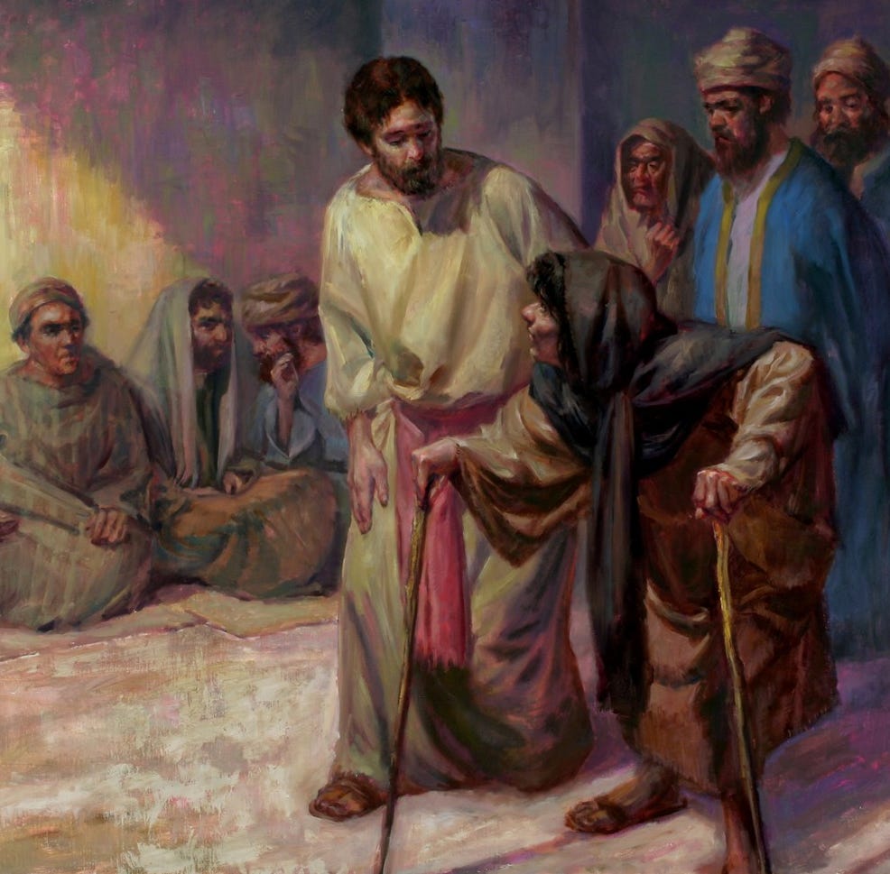 The Cripples| Acts 3:1-8 episode artwork