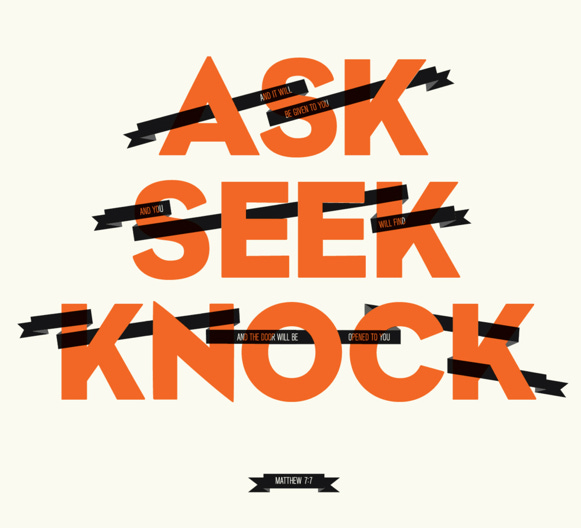 Matthew 7:7-11 | Ask Seek Knock episode artwork