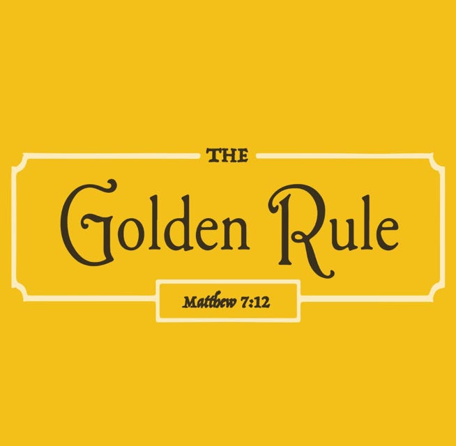 Matthew 7:12 | The Golden Rule episode artwork