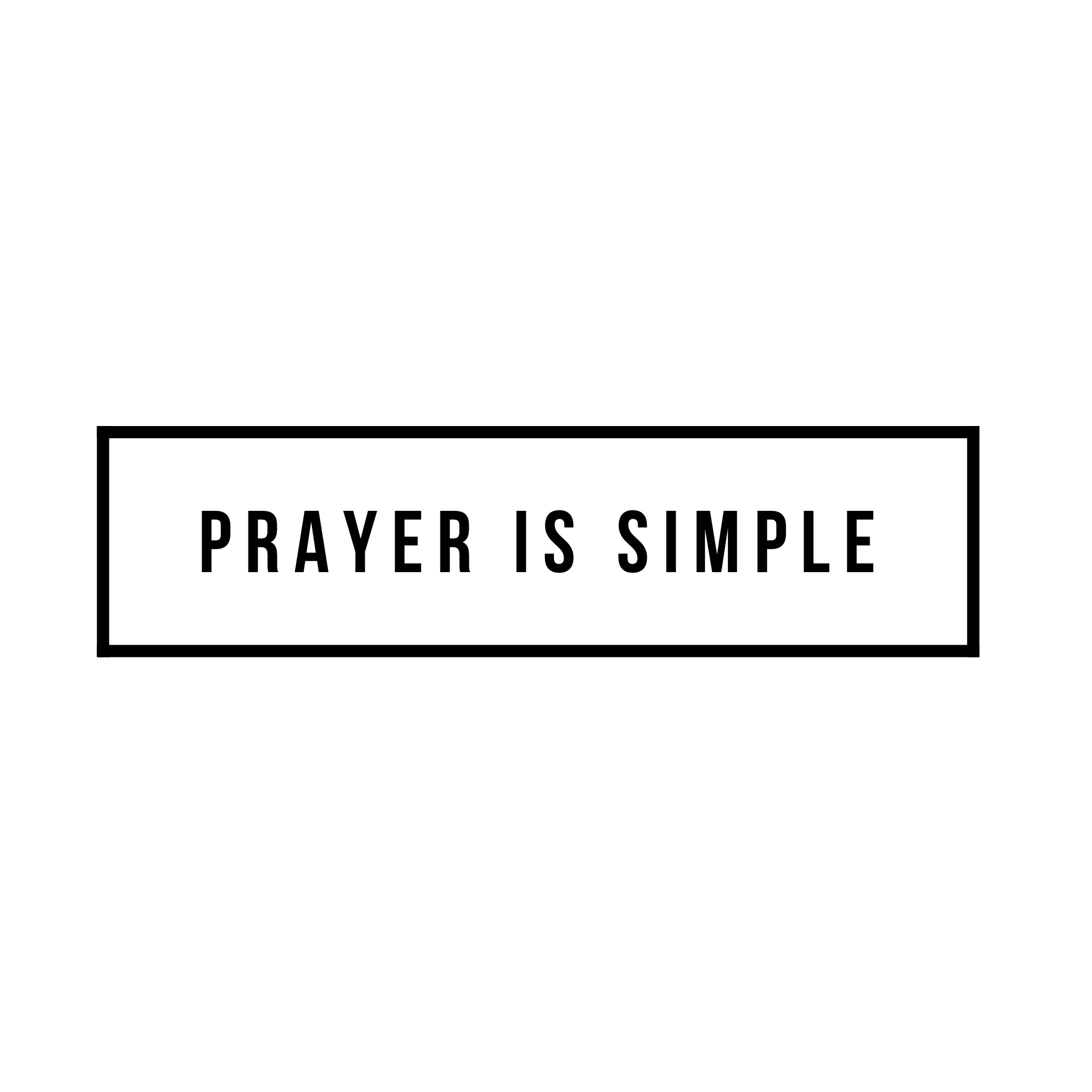 Matthew 6:5-18 | Prayer episode artwork