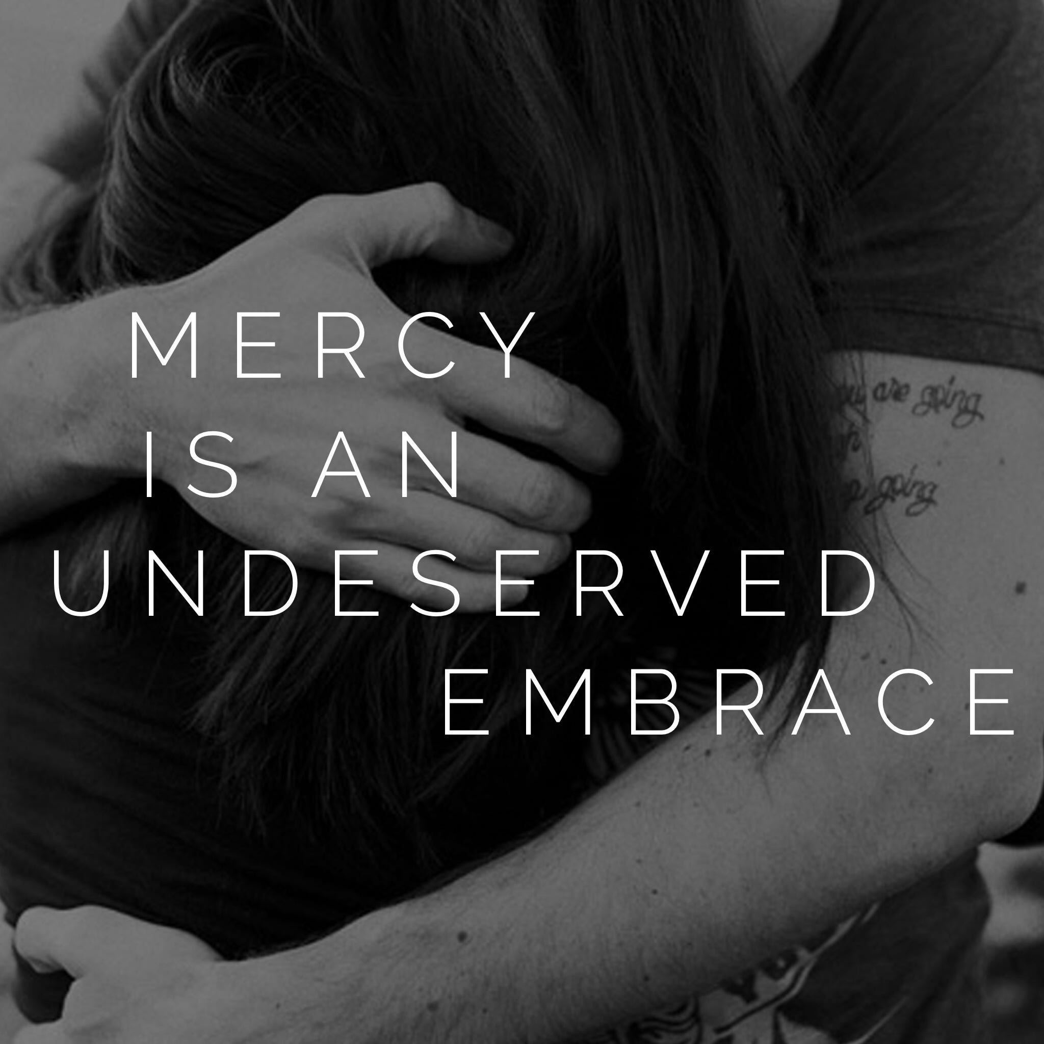 Mat 5:7-8 | Blessed Are the Merciful & Pure In Heart episode artwork