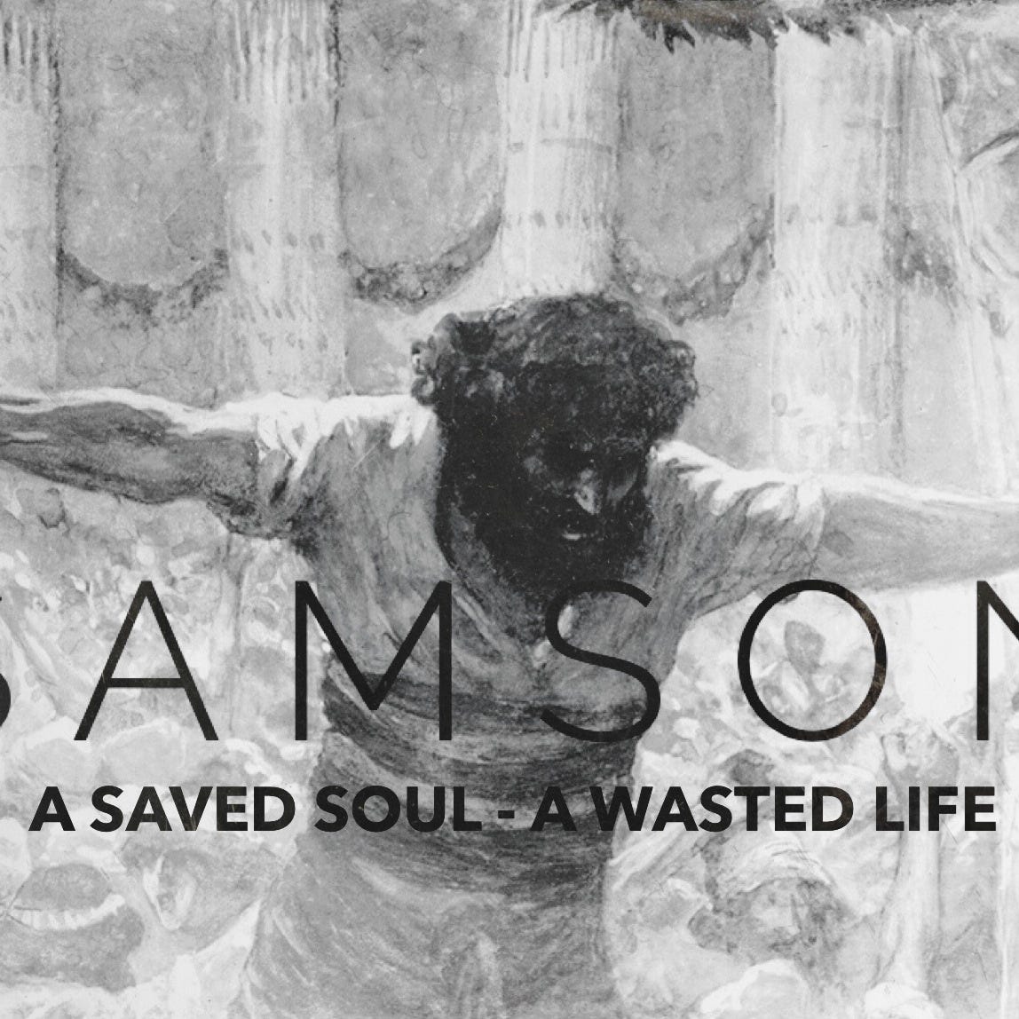 Samson - Scott Sanford episode artwork