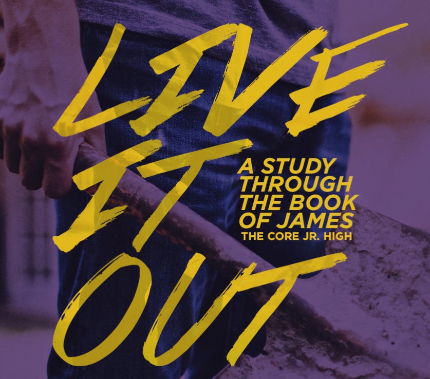 James 4: 7-10 | What Are You Doing? episode artwork