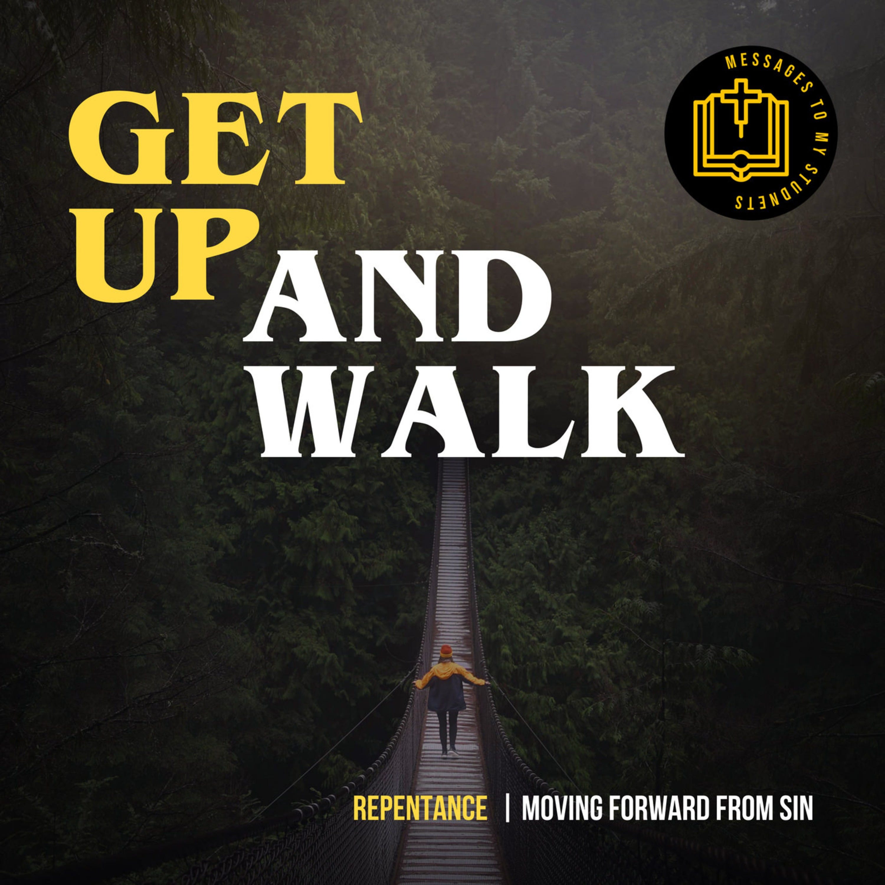 Get Up And Walk episode artwork