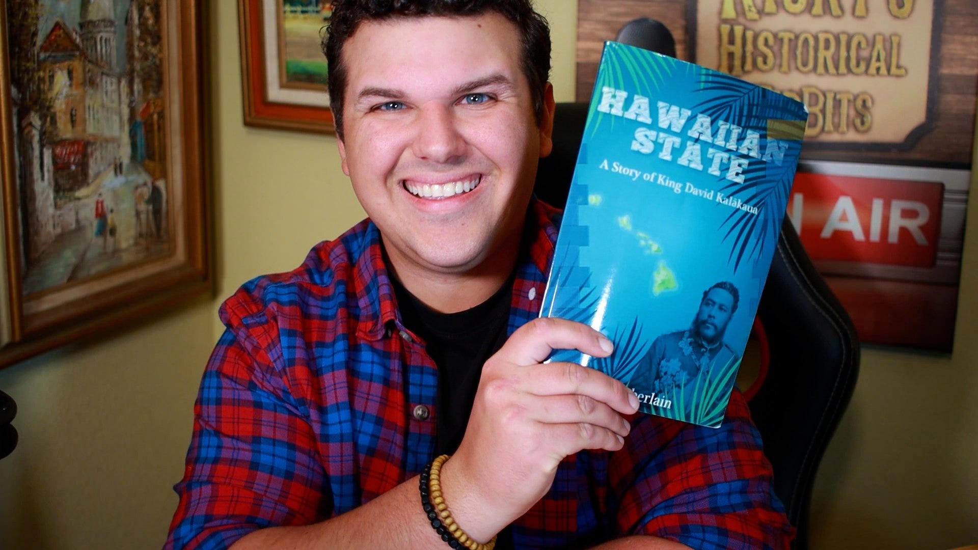 Ricky\'s Historical Tidbits Podcast