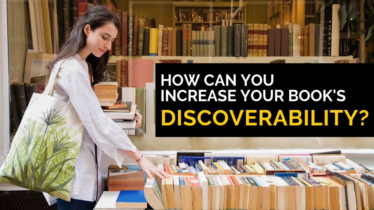 Boosting your book's Discoverability with Reedsy Founder Ricardo Fayet