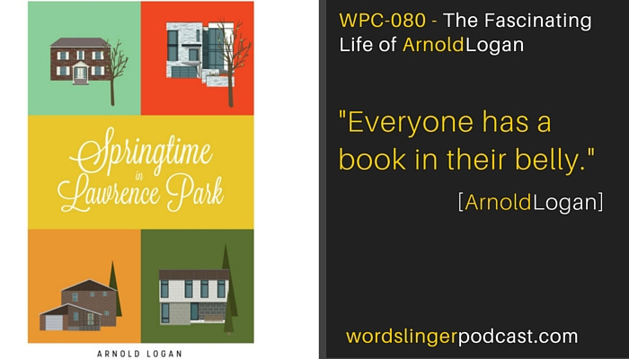 The Wordslinger Podcast