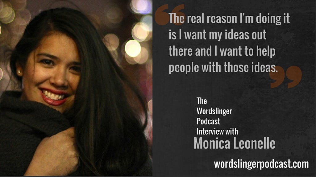 WPC-064 - Write Better Faster with Monica Leonelle