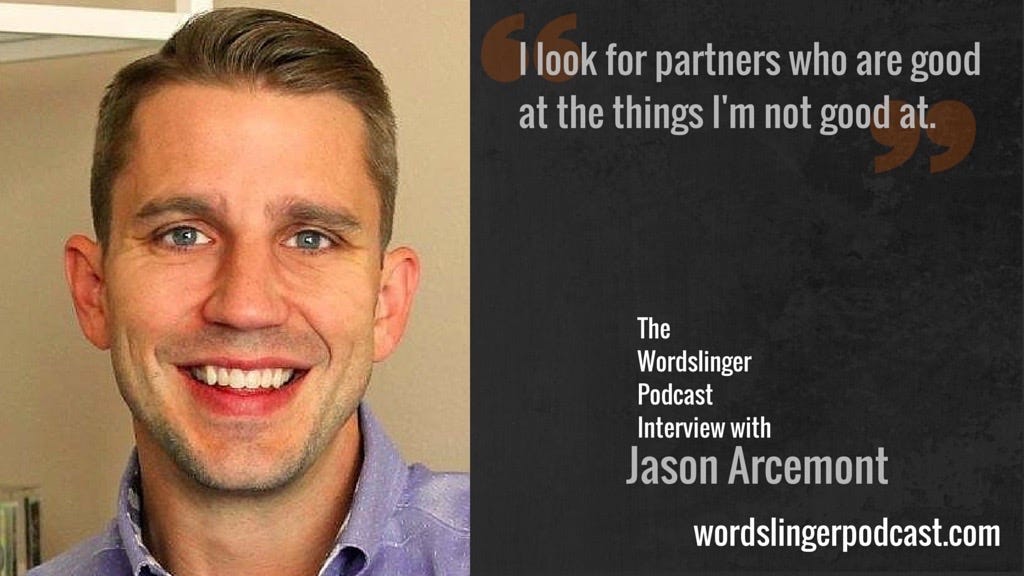 WPC-061 - Brand Mapping with Jason Arcemont