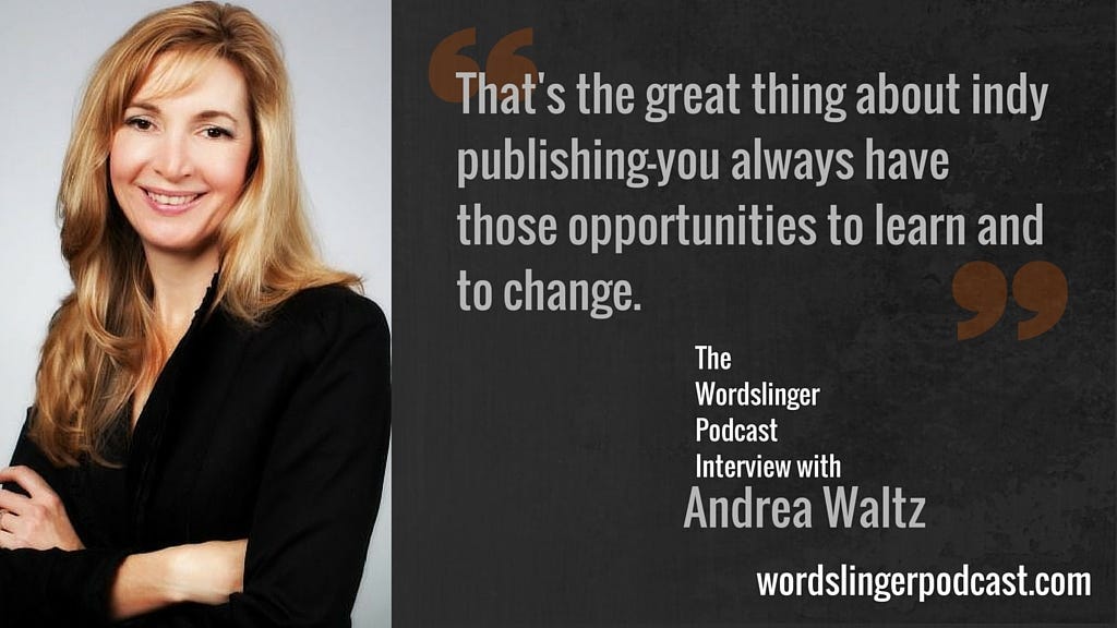 WPC-059 - Going for No with Andrea Waltz